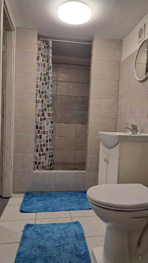 Naty Apartman Haniska Экстерьер фото
