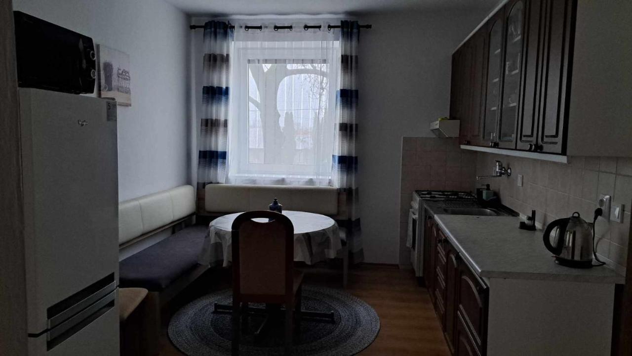 Naty Apartman Haniska Экстерьер фото